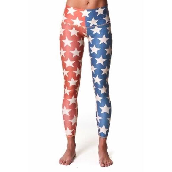 teeki Star Power Hot Pant Legging - Picture 5 of 5